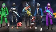Here are the best PC players all over the world (Image via Garena)